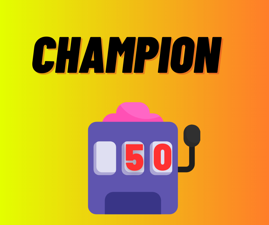 50fs-champion