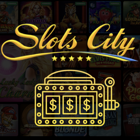 Slot City Автомати Україна